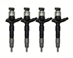 4 x Fuel Injector for Toyota Hilux 3.0L 1KD-FTV (2005–2015)