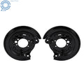 Rear Brake Rotor Backing Plate for Subaru Legacy Impreza (1992–2008)