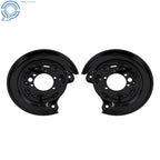 Rear Brake Rotor Backing Plate for Subaru Legacy Impreza (1992–2008)