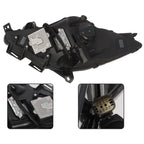 HID Xenon Headlight for Chevy Corvette (2014–2019) Passenger Side w/Bulb & Ballast