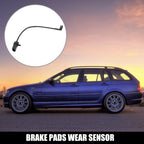 2X Rear Brake Pad Electronic Wear Sensor for Audi A4 (2015–2018) 8W0615121H
