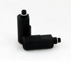 Frame Sliders Crash Protector for Yamaha YZF R1 (2004–2006) No Cut Black FP UK