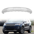 Lower Skid Plate Front Bumper Valance for Ford Explorer (2016–2017)
