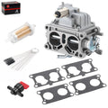 Engine Carburetor for Kawasaki FD731V w/Gaskets