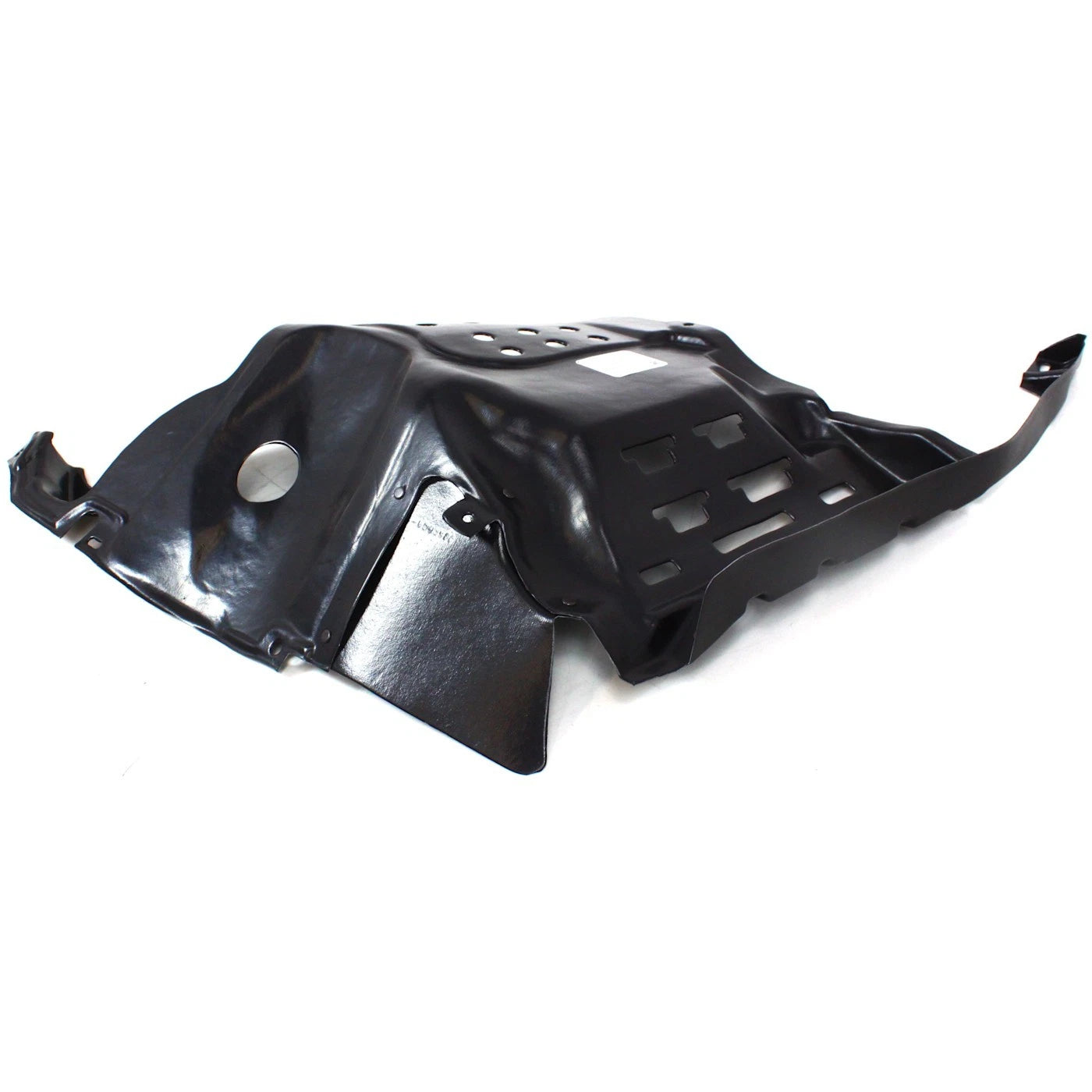 Set of 2 Engine Splash Shields for Ford Escape (2001–2007)