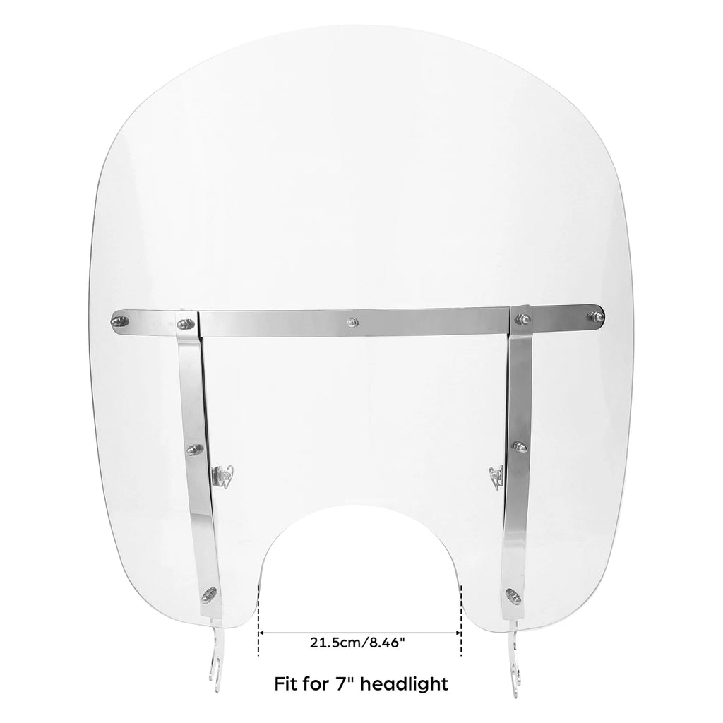 Windscreen for Harley Heritage Softail (2000–2017) FLS FLSS FLST FLSTC