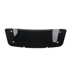 Black 7" Windscreen Windshield for Harley CVO Street Glide FLHXSE (2023-2024)