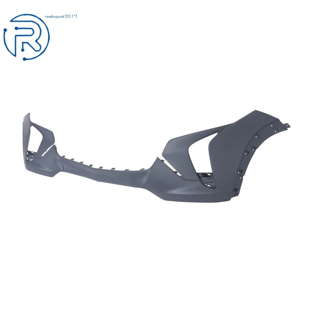 Front Upper Bumper Cover with Tow Hook Hole for Chevrolet Trax (2024)