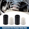 Set of 2 Suspension Strut Bumper Bump Stop for BMW 228i (2014–2016) No.33536855439