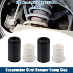 Set of 2 Suspension Strut Bumper Bump Stop for BMW 228i (2014–2016) No.33536855439