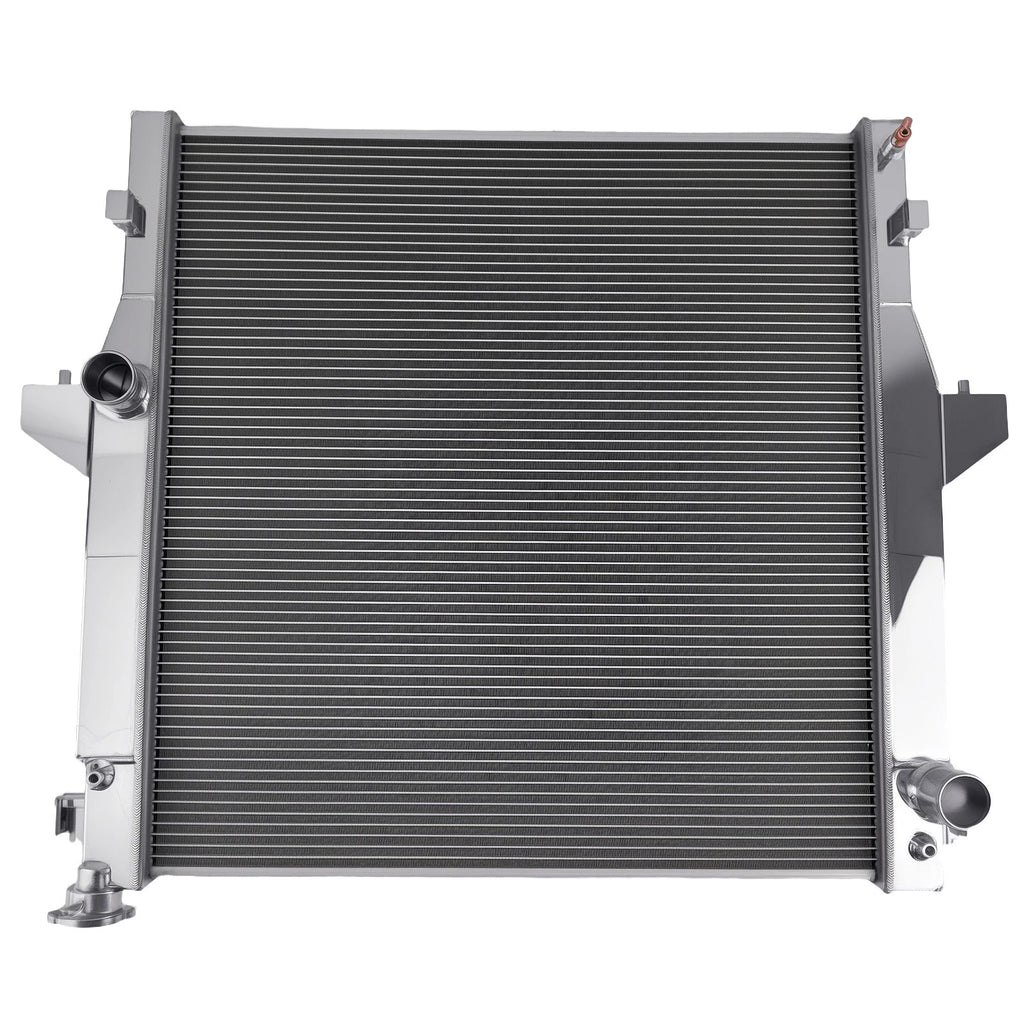 2 Row Radiator Cooling for Dodge Ram 2500 3500 (2003–2010)