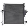 2 Row Radiator Cooling for Dodge Ram 2500 3500 (2003–2010)