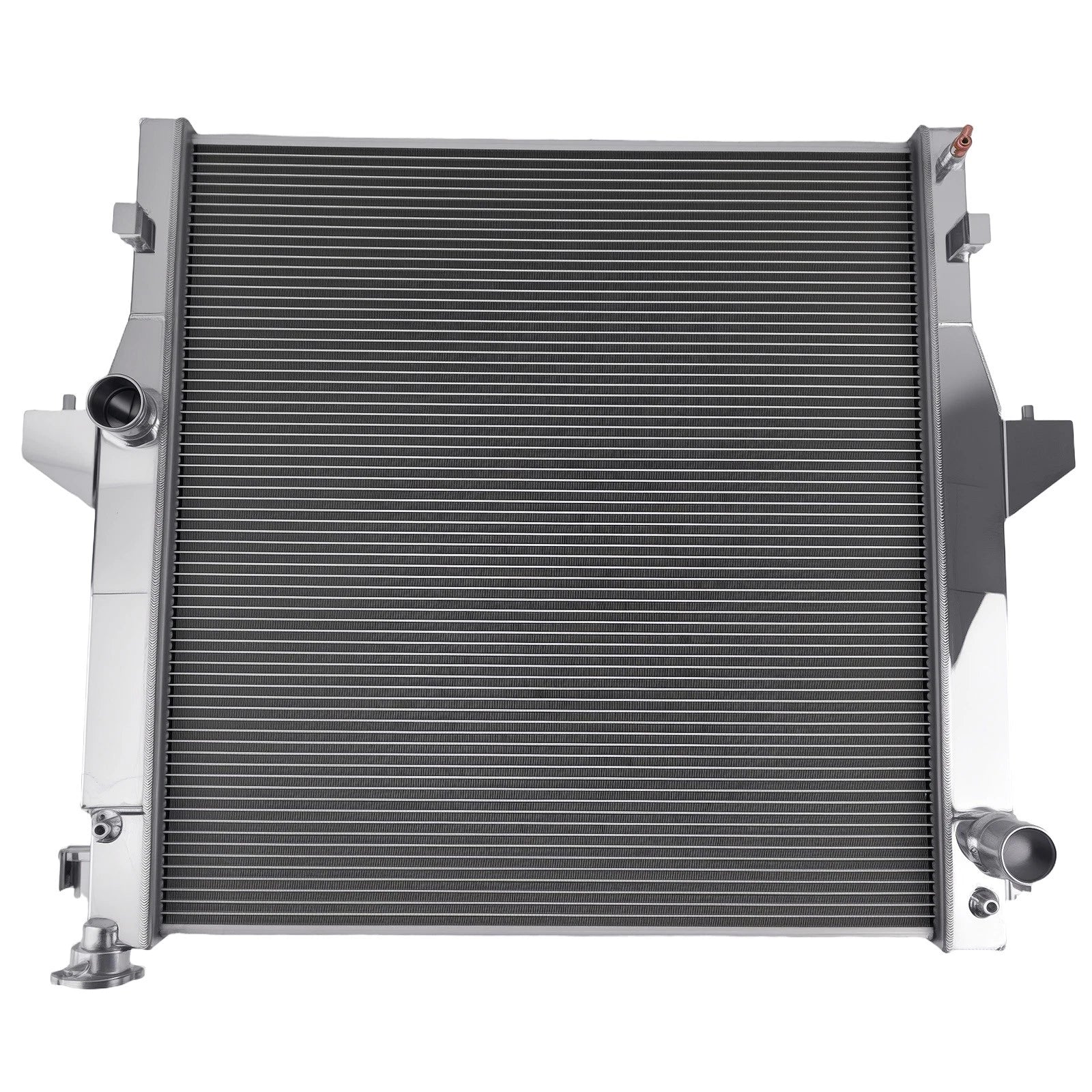 2 Row Radiator Cooling for Dodge Ram 2500 3500 (2003–2010)