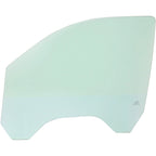 Set of 2 Front Door Glasses for Chevy