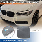 Tow Hook Cover for BMW 1 Series F20 (2012–2019) No. 51117387170 Unpainted