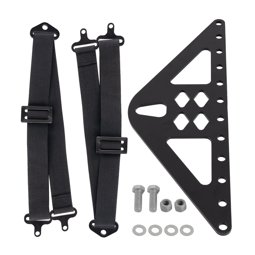 4-Point Engine Lift Bracket for Heavy Duty Construction (1200lb Capacity)