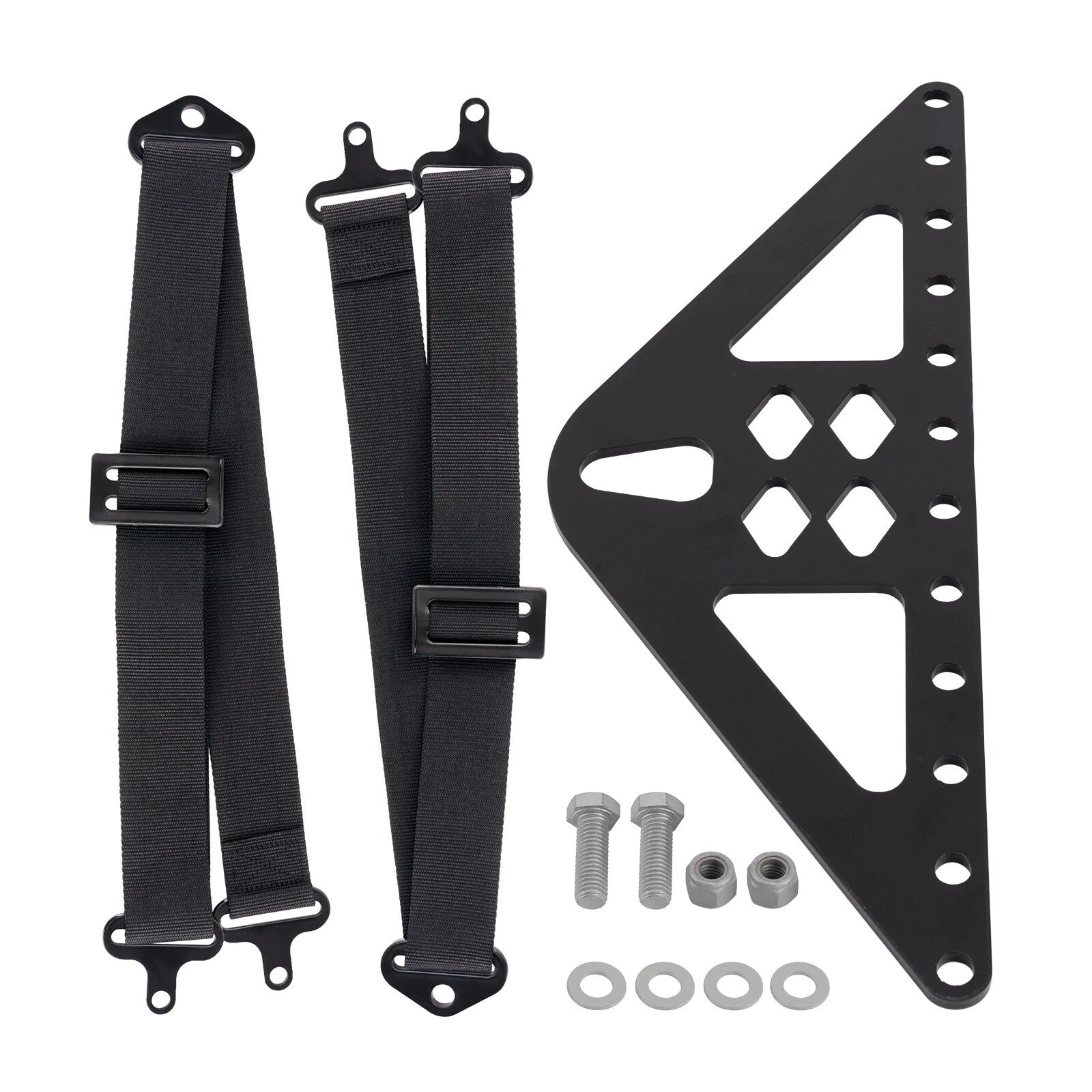 4-Point Engine Lift Bracket for Heavy Duty Construction (1200lb Capacity)