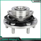 Front Wheel Bearing Hub Assembly for Infiniti QX80, QX56 (2011–2023)