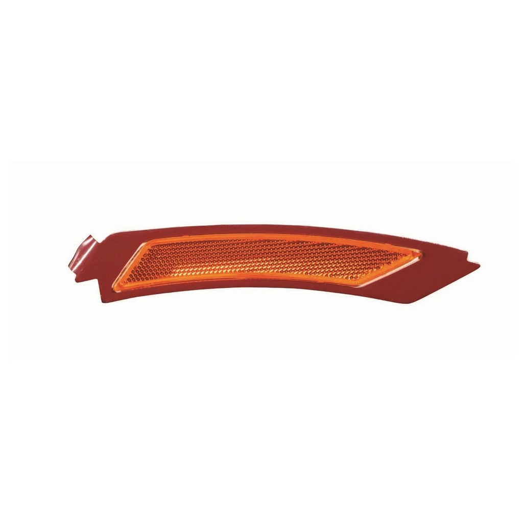 Replacement Front Driver Side Bumper Cover Reflector (See compatibility Chart)