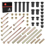 Set of 2 Rear A-Arm Bushing Kit for Polaris Scrambler 850 (2013–2019) 5436973 7518472
