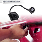 Rear View Camera 120-180�� for Honda Civic Sedan (2019)