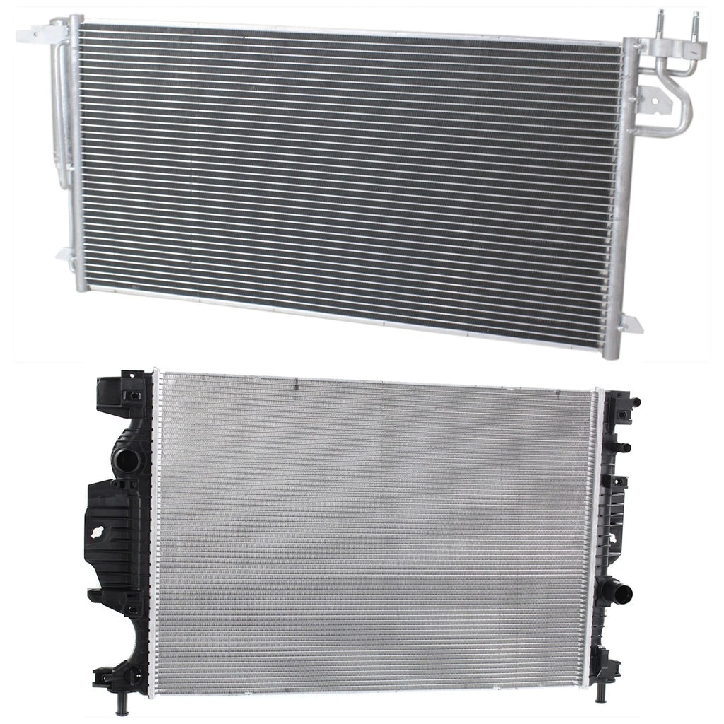 Radiator for Ford Fusion (2019–2020)