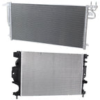 Radiator for Ford Fusion (2019–2020)