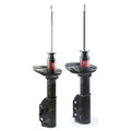 Front KYB Strut Shock Absorbers LH+RH for Mazda 323 BA ABS (1994-1995)