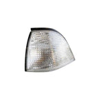 LH+RH Clear Corner Indicators Lights Pair for BMW E36 3 Series (1991-1998)