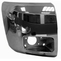 Replacement Chrome Passenger Side Front Bumper End (See compatibility Chart)