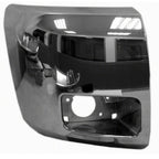 Replacement Chrome Passenger Side Front Bumper End (See compatibility Chart)