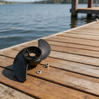 Propeller for Electric Trolling Motor (Marine Boat Accessory)