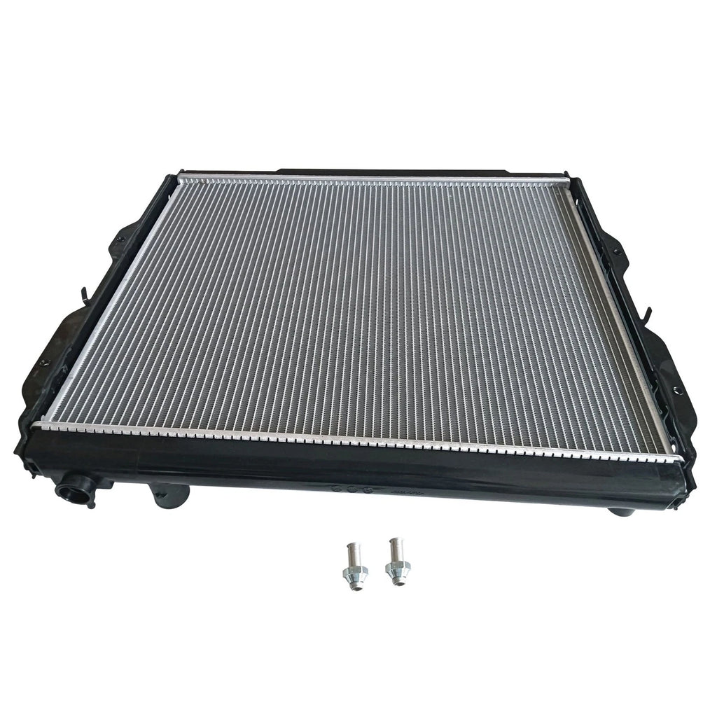 Radiator for Toyota Tundra (2000–2006) CU2321 Aluminum Core