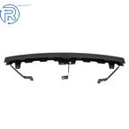 Front Bumper Face Bar for Nissan Titan (2017-2019) Steel Black