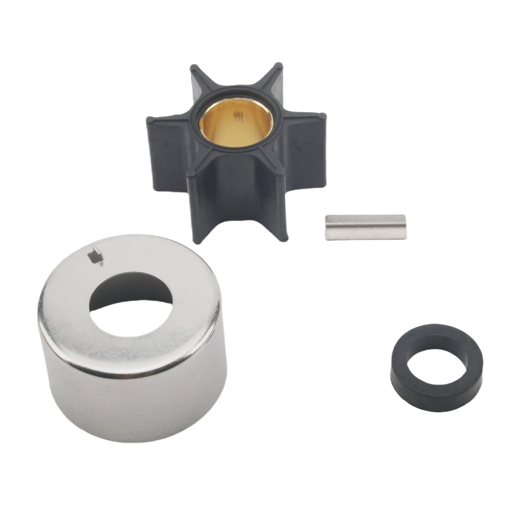 Sea Water Pump Rebuild Service for Mercury Sterndrive MC-1 R MR Alpha 1 (1973–1995)