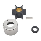 Sea Water Pump Rebuild Service for Mercury Sterndrive MC-1 R MR Alpha 1 (1973–1995)