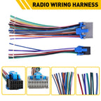 Car Stereo Wiring Harness Plug for Chevrolet Silverado (2003–2007)