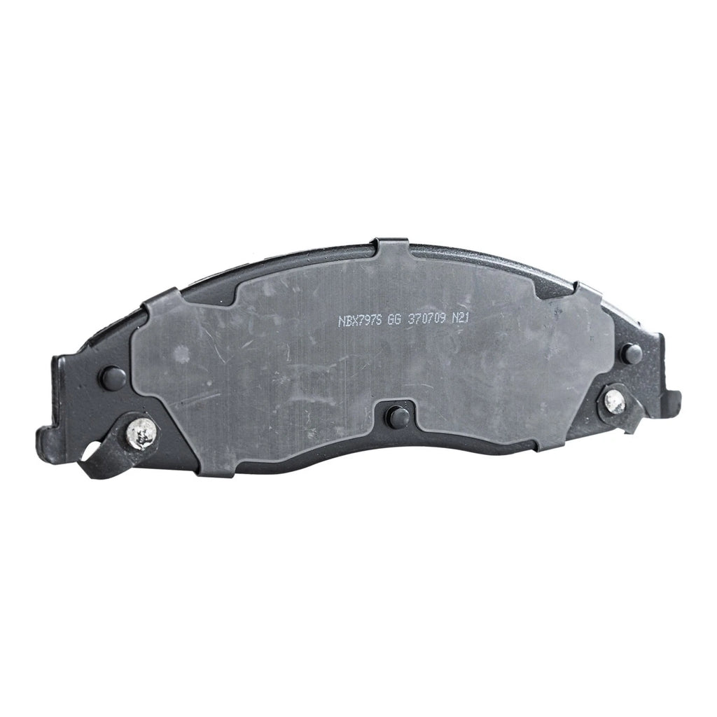 Brake Pad Set for Pontiac Grand Prix (2005–2008) Front FWD