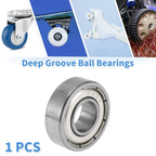 Deep Groove Ball Bearing 8x19x6mm for Scooter Skateboard (1 Pc)