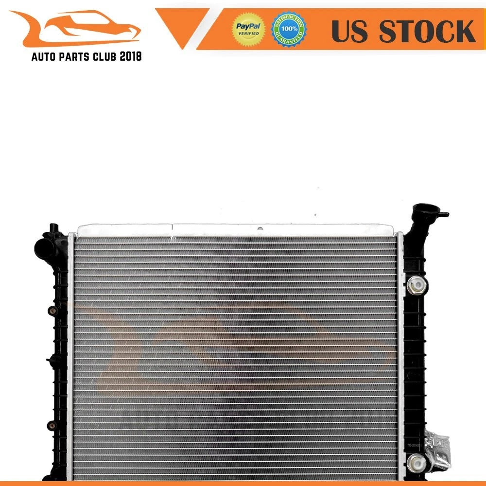 Radiator for Ford Escort/Mercury Tracer 1.9L 2.0L (1991–2002) Q1273