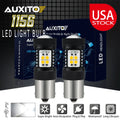 2X 6000K LED Backup Reverse Light Bulbs