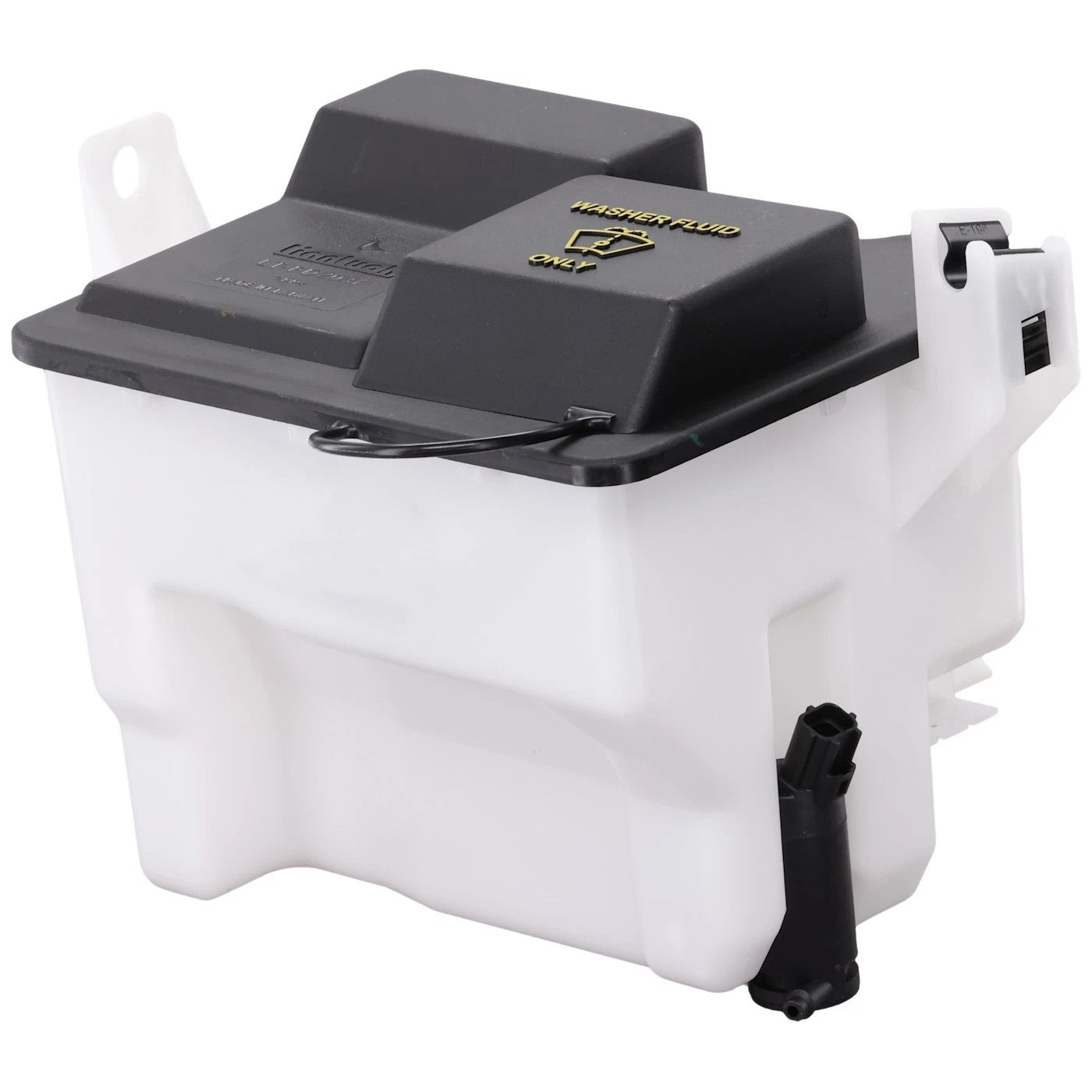 Washer Reservoir for Ford F-150 (1998–2003) with Pump
