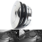 Fuel Tank Gas Cap Cover for Harley (1982–2017)