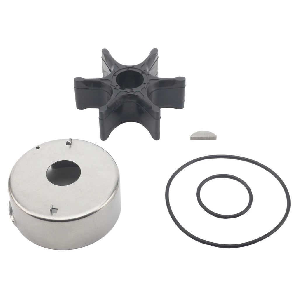 Water Pump Repair Kit for Yamaha 2 Stroke 115 130 HP Outboard (N/A)