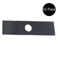 Set of 10 Edger Blades for Stihl, Echo, Ryobi, Maruyama