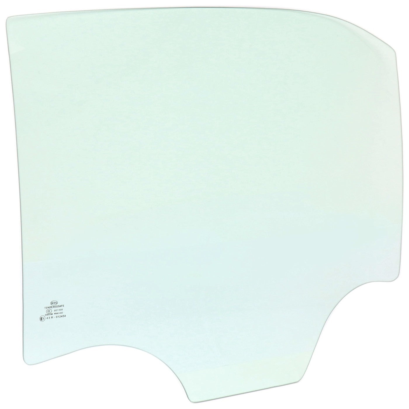 Rear Driver Left Door Glass for Chevy Equinox, GMC Terrain