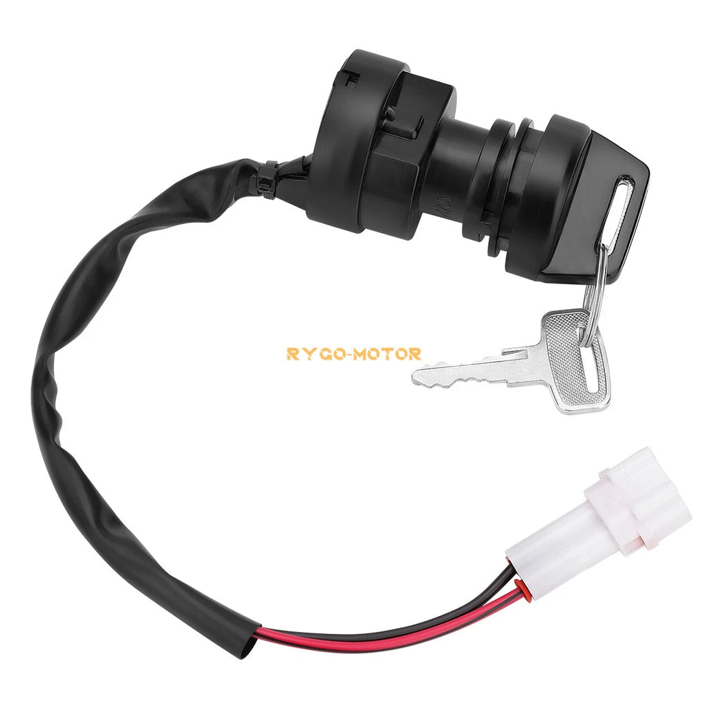 Ignition Key Switch for Yamaha Banshee 350 (2002–2006)