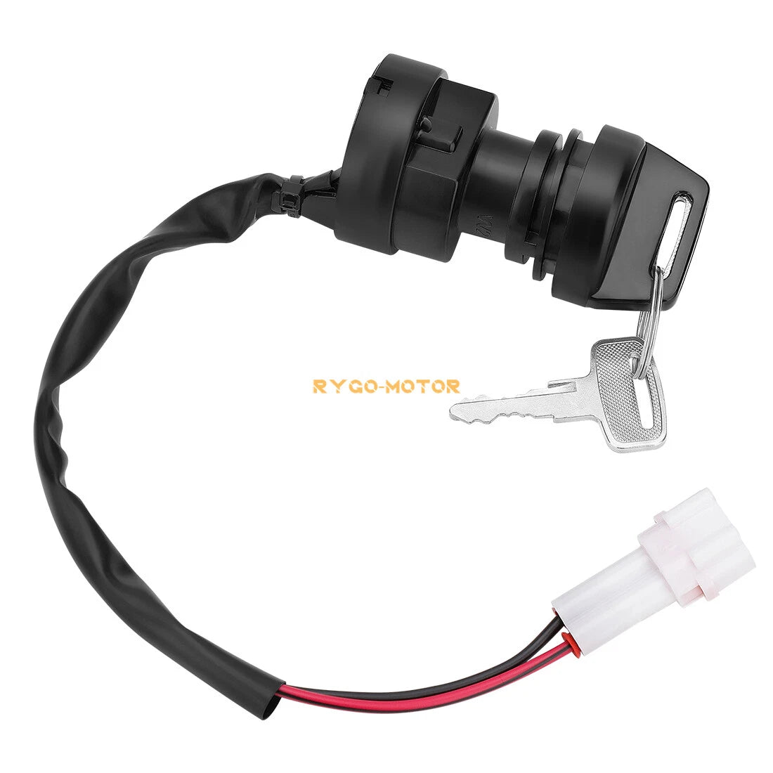 Ignition Key Switch for Yamaha Banshee 350 (2002–2006)