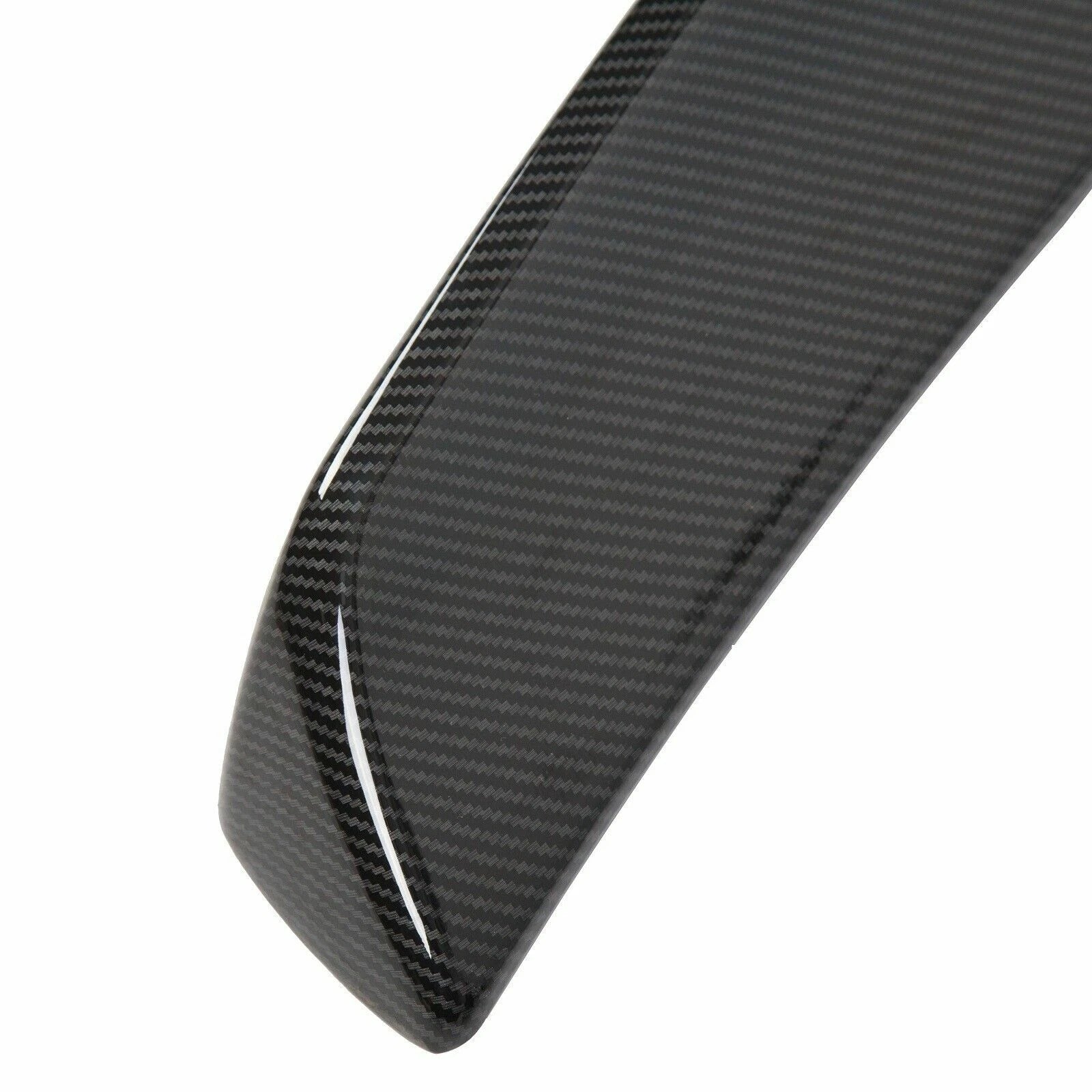Rear Trunk Wing Spoiler for Corvette C6 (2005–2013)