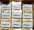 NGK PGR5A-11 Spark Plugs Set of 4 for (MFG in Japan)